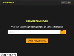 Sites similar to papystreaming-fr.com