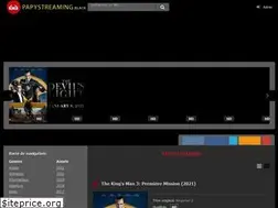 Sites similar to papystreaming.blog