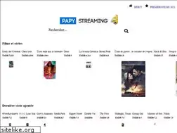 Sites similar to papystreaming.info
