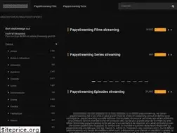 Sites similar to papystreaming.net