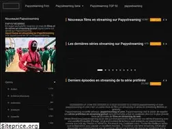 Sites similar to papystreaming.org