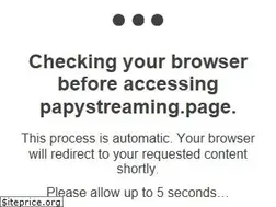 Sites similar to papystreaming.page