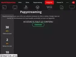 Sites similar to papystreaming.stream