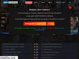 Sites similar to papystreaming.vip