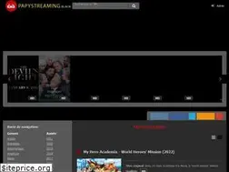 Sites similar to papystreaming.zone