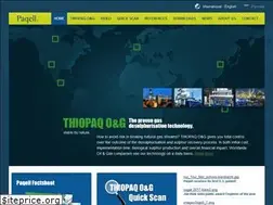 Sites similar to paqell.com
