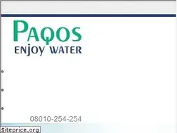 Sites similar to paqos.in