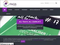 Sites similar to paqs.be