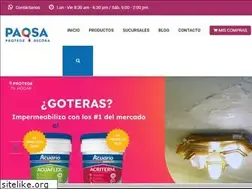 Sites similar to paqsa.com.mx