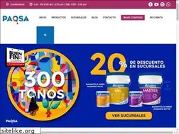 Sites similar to paqsa.mx