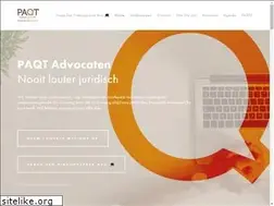 Sites similar to paqt.be