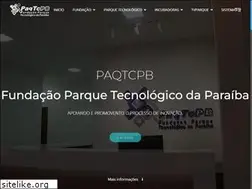 Sites similar to paqtc.org.br