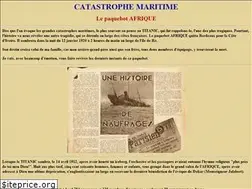 Sites similar to paquebot-afrique.chez-alice.fr