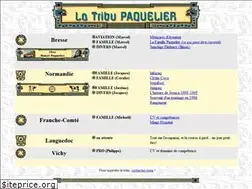 Sites similar to paquelier.com