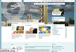 Sites similar to paques.nl
