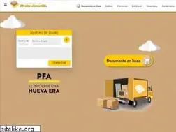 Sites similar to paqueteria-flechaamarilla.com.mx