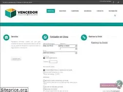 Sites similar to paqueteriavencedor.mx
