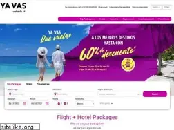 Sites similar to paquetes-volaris.com