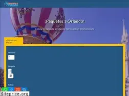 Sites similar to paquetesaorlando.com.mx
