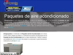 Sites similar to paquetesdeaireacondicionado.com