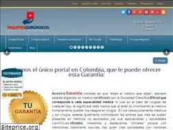 Sites similar to paquetesquirurgicos.com
