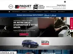 Sites similar to paquetnissan.com