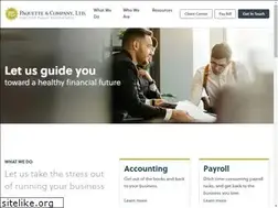 Sites similar to paquette-cpa.com