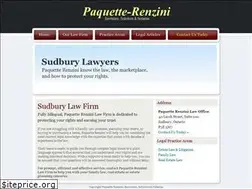 Sites similar to paquette-renzini.ca