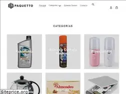 Sites similar to paquetto.com