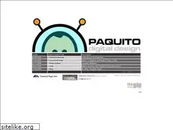 Sites similar to paquito.it