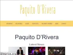 Sites similar to paquitodrivera.com