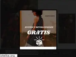 Sites similar to paquitomartin.es