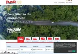 Sites similar to paquitorentacar.com