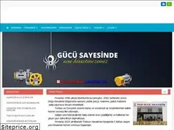 Sites similar to par-makasansor.com