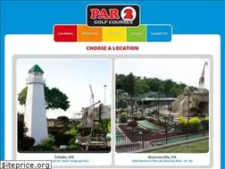 Sites similar to par2golf.com