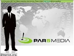 Sites similar to par5media.com