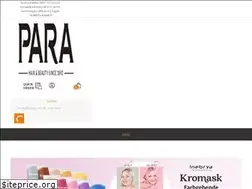 Sites similar to para-ag.de