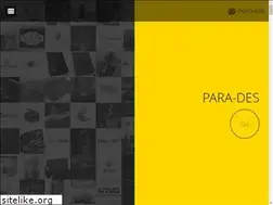 Sites similar to para-des.com