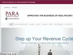 Sites similar to para-hcfs.com