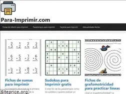 Sites similar to para-imprimir.com