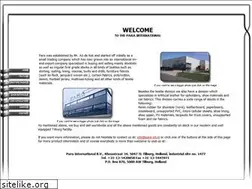 Sites similar to para-international.com