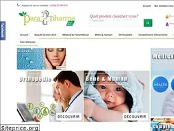Sites similar to para-pharma.tn