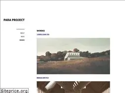 Sites similar to para-project.org