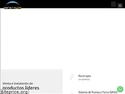 Sites similar to para-rayos.com