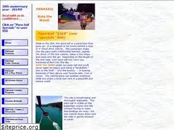 Sites similar to para-sail.com