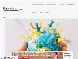 Sites similar to para-viajar.com