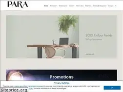 Sites similar to para.com