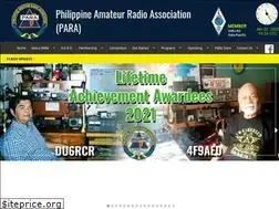 Sites similar to para.org.ph