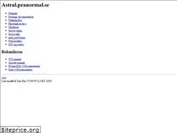 Sites similar to para.se