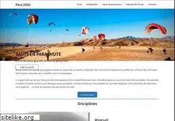 Sites similar to para2000.org
